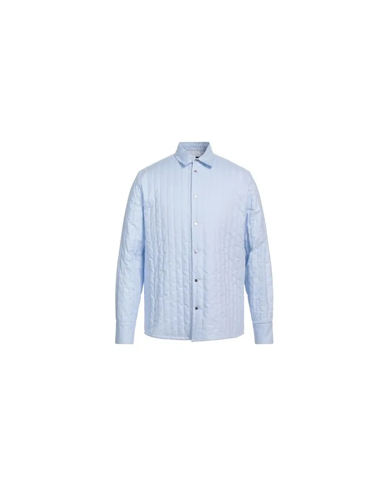 Low Brand TOPS - Hemdenauf YOOX.COM Himmelblau