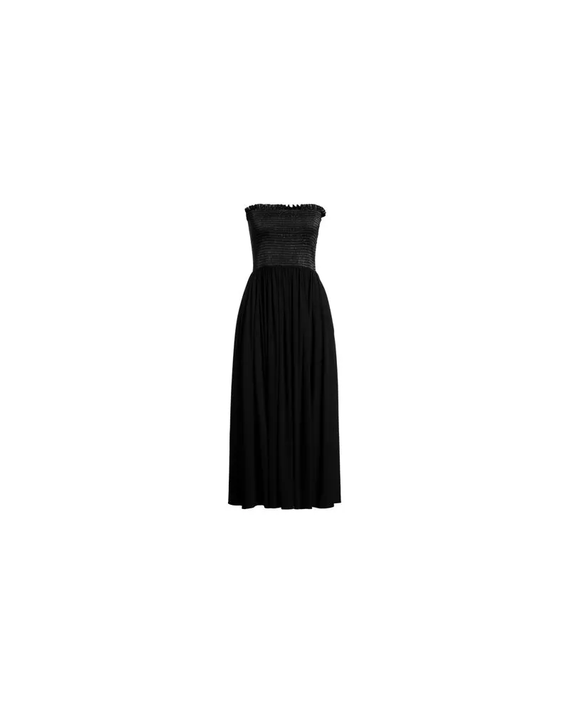 Michael Kors KLEIDER - Midi-Kleiderauf YOOX.COM Schwarz