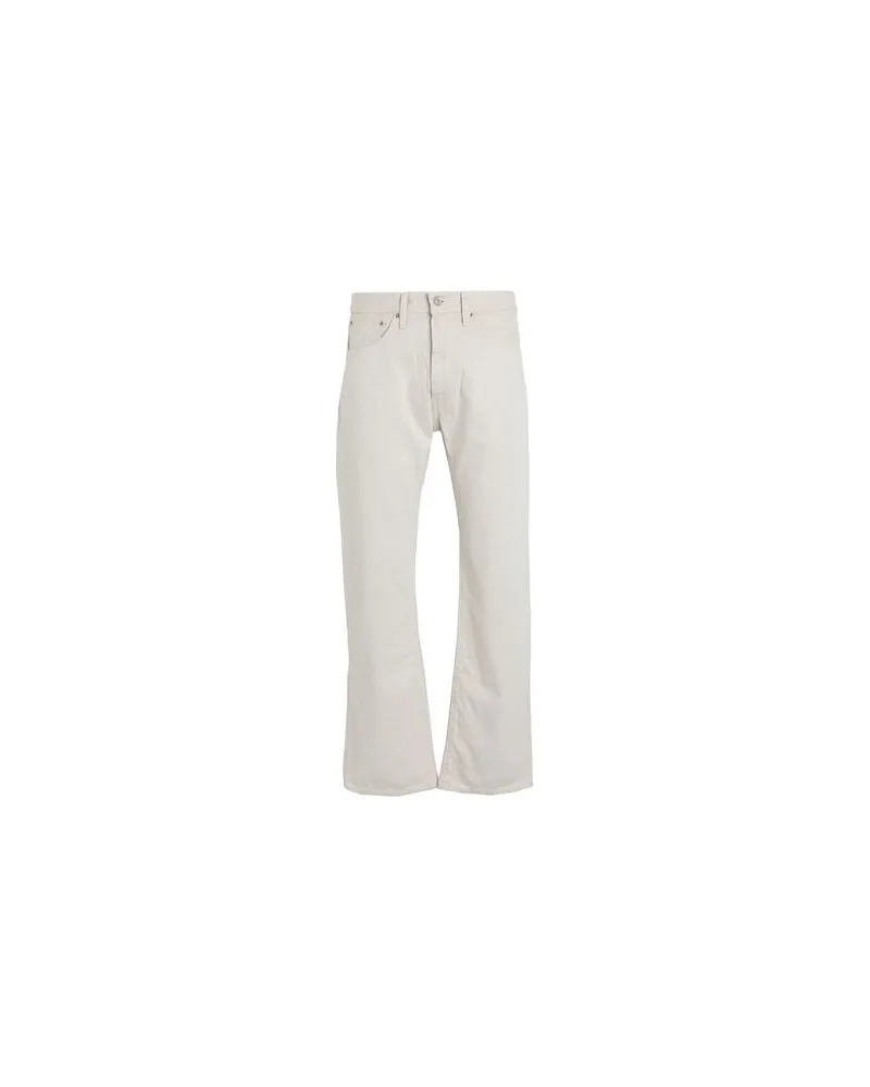 Levi's HOSEN & RÖCKE - Jeanshosenauf YOOX.COM Beige