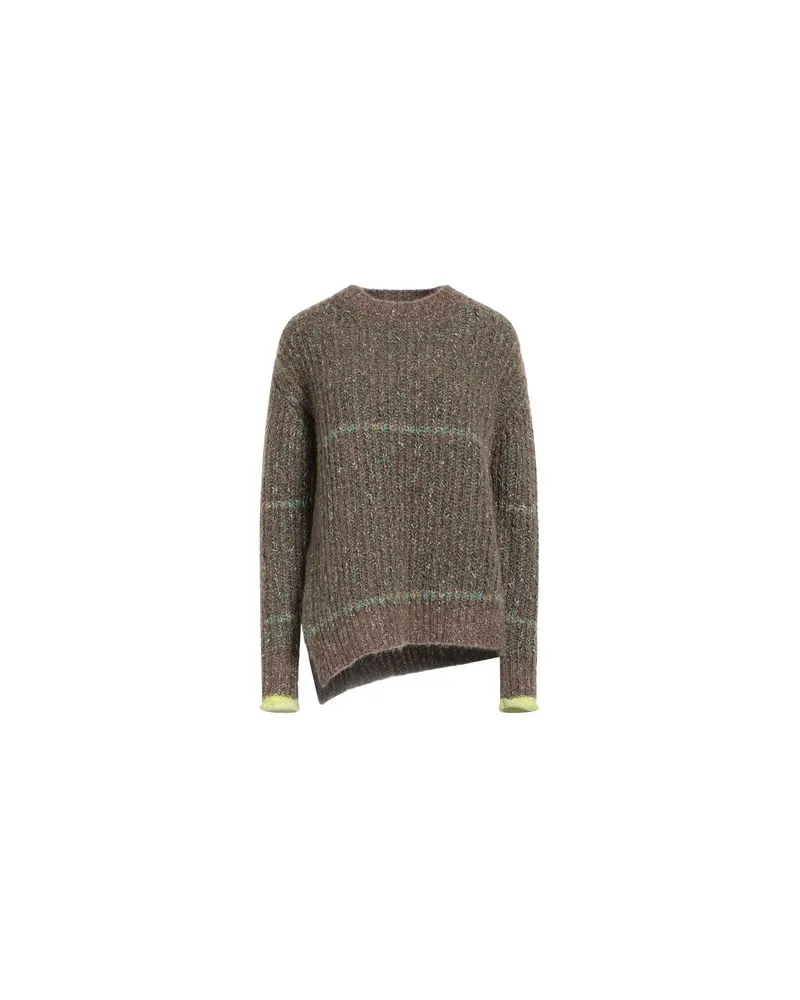 Stella McCartney STRICKWAREN - Pulloverauf YOOX.COM Braun