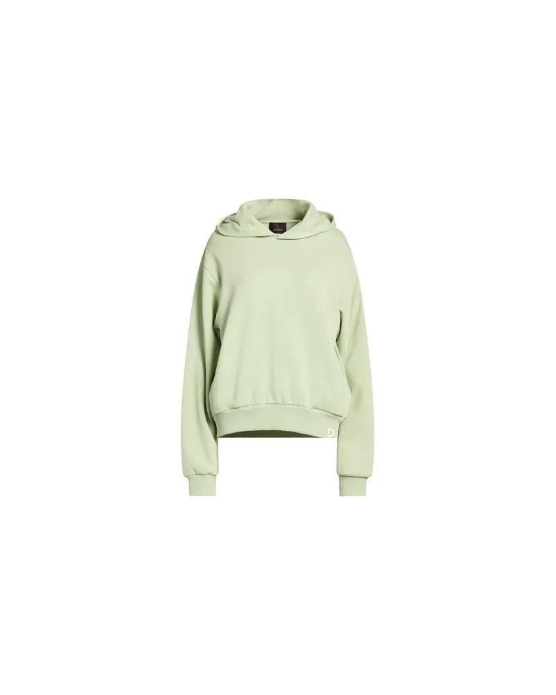 Peuterey TOPS - Sweatshirtsauf YOOX.COM Säuregrün
