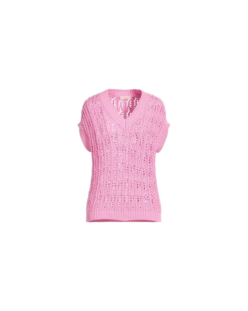Zanone BY SLOWEAR - STRICKWAREN - Pulloverauf YOOX.COM Rosa