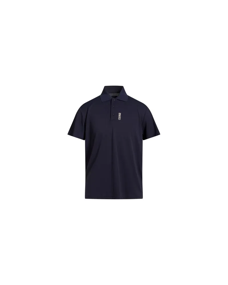 Colmar TOPS - Poloshirtsauf YOOX.COM Marineblau