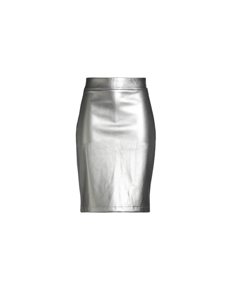 Guess HOSEN & RÖCKE - Miniröckeauf YOOX.COM Braungrau