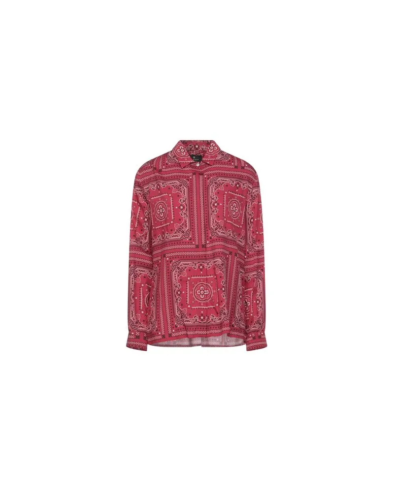 Belstaff TOPS - Hemdenauf YOOX.COM Purpur