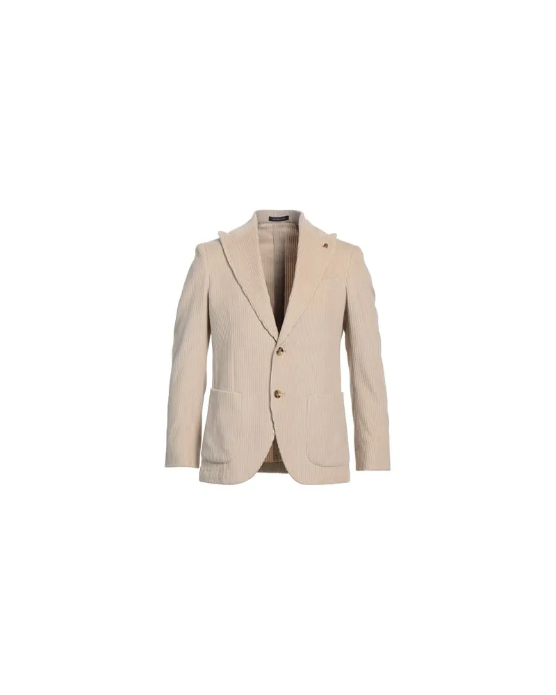 Sartoria Latorre ANZÜGE und CO-ORDS - Blazersauf YOOX.COM Cremeweiß