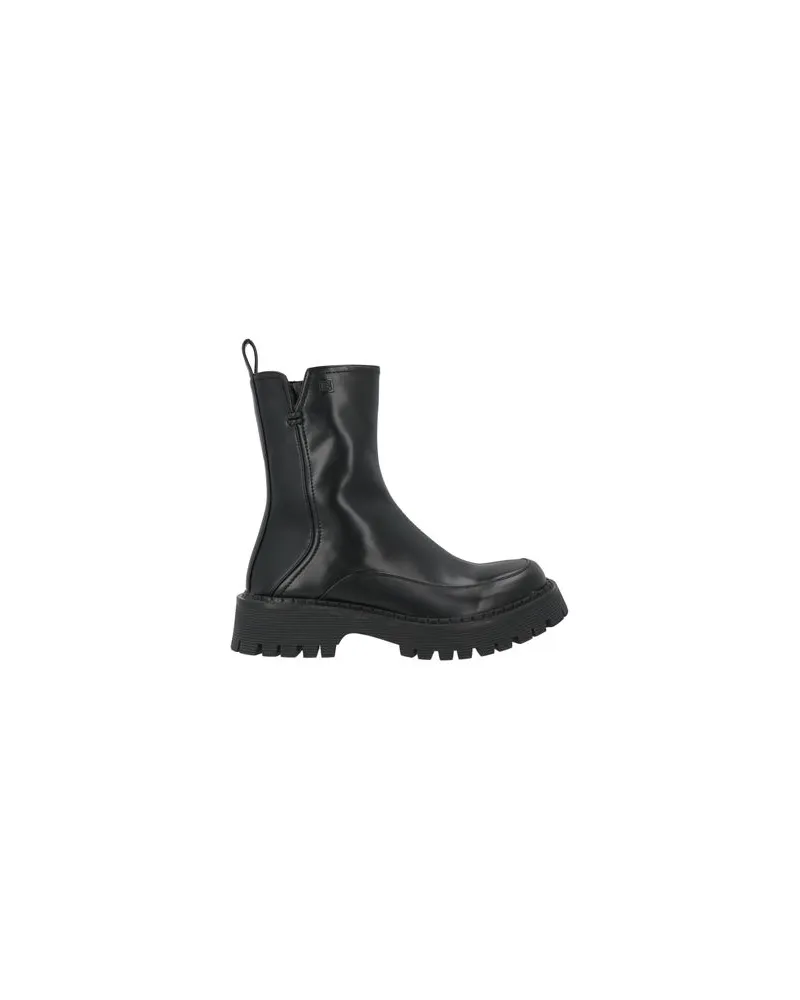 Laura Biagiotti SCHUHE - Stiefelettenauf YOOX.COM Schwarz