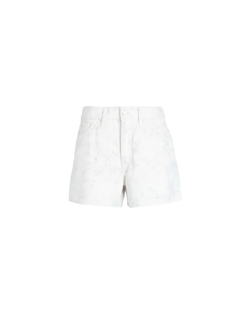 Levi's WB-SHORTS DENIM  - HOSEN & RÖCKE - Jeansshortsauf YOOX.COM Off