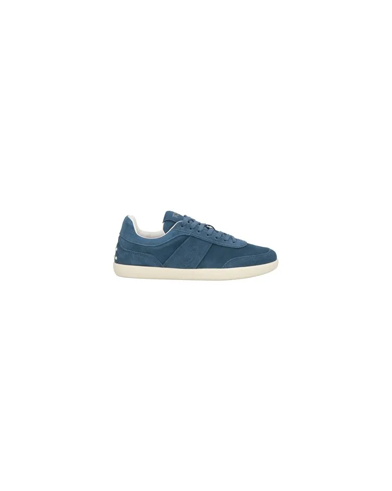 TOD'S SCHUHE - Sneakersauf YOOX.COM Blau