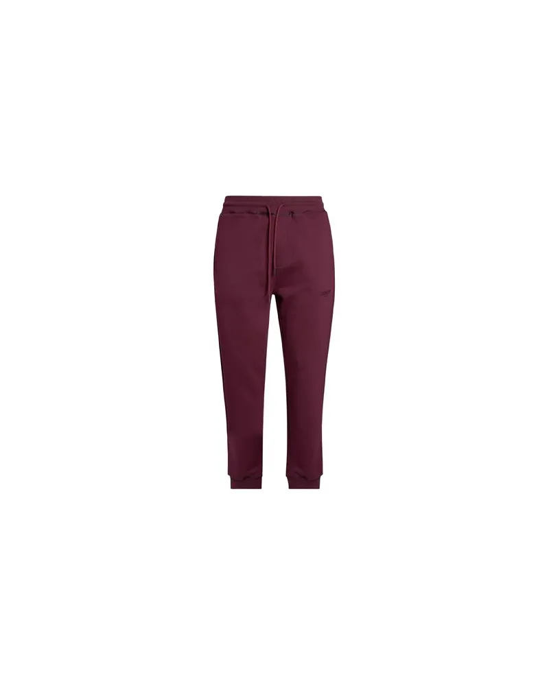 Dondup HOSEN & RÖCKE - Hosenauf YOOX.COM Bordeaux