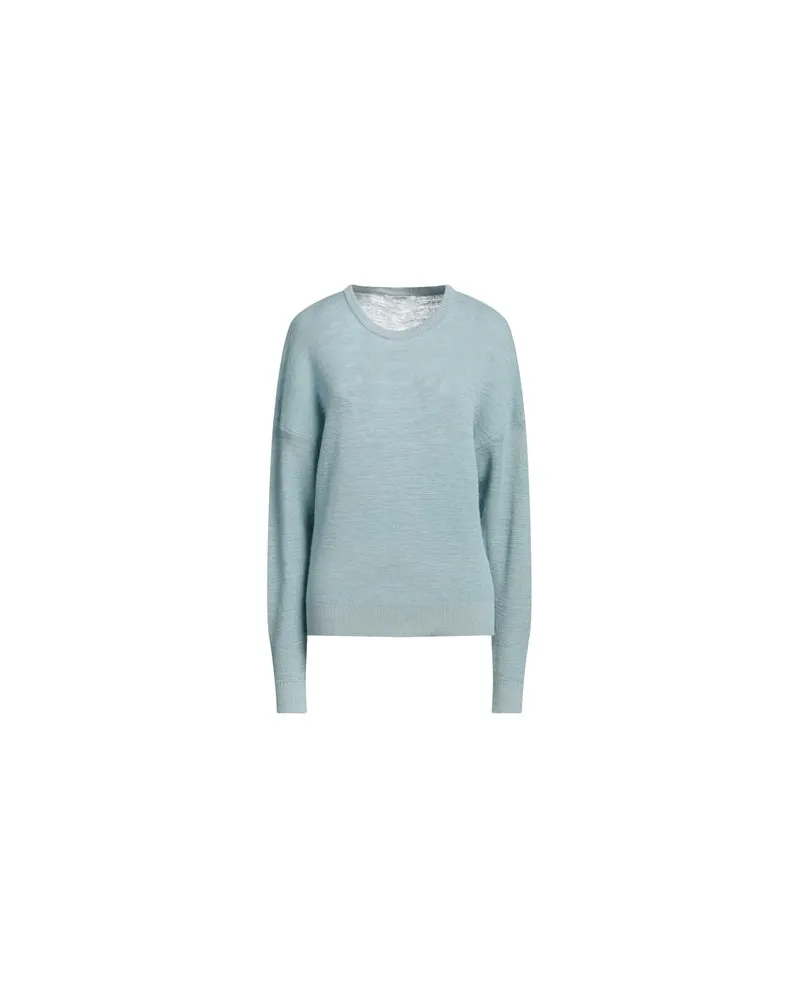 Pomandère STRICKWAREN - Pulloverauf YOOX.COM Blaugrau