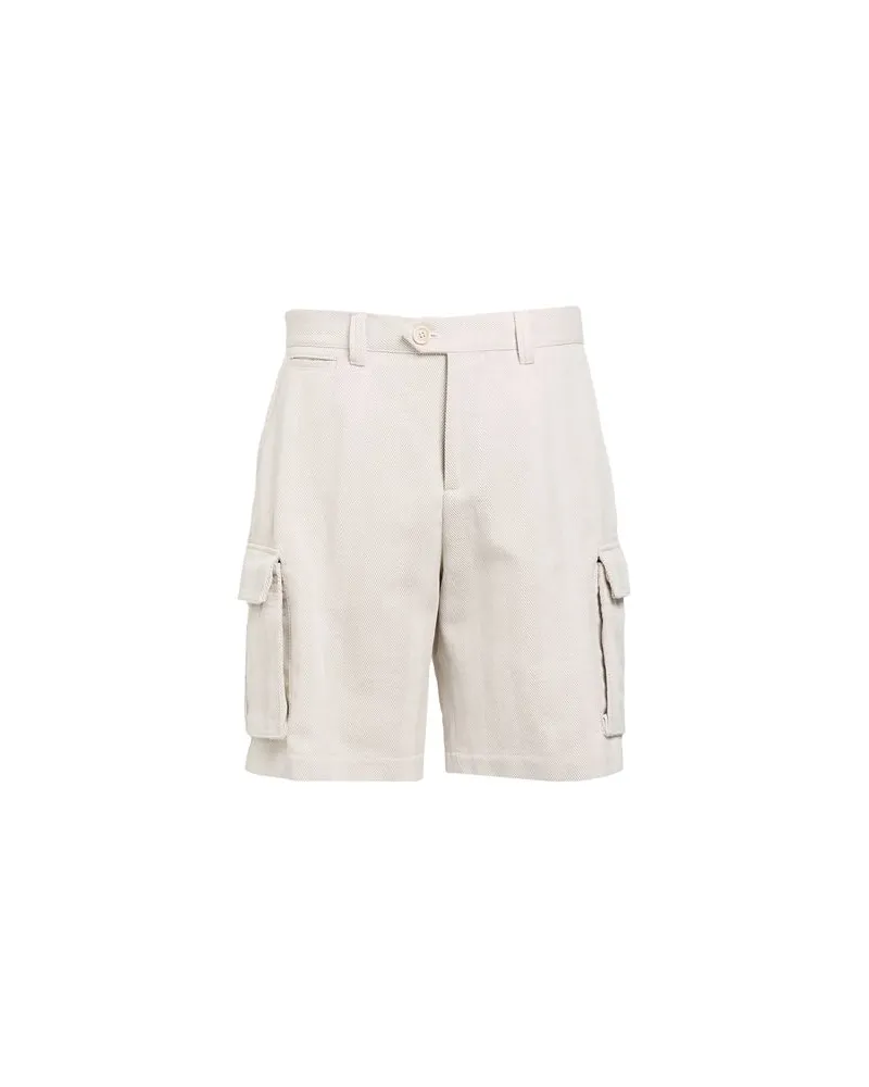 Brunello Cucinelli HOSEN & RÖCKE - Shorts & Bermudashortsauf YOOX.COM Beige