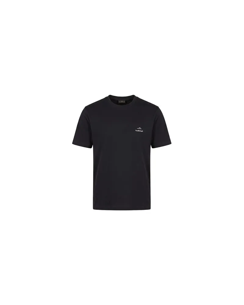 Paul & Shark TOPS - T-shirtsauf YOOX.COM Schwarz
