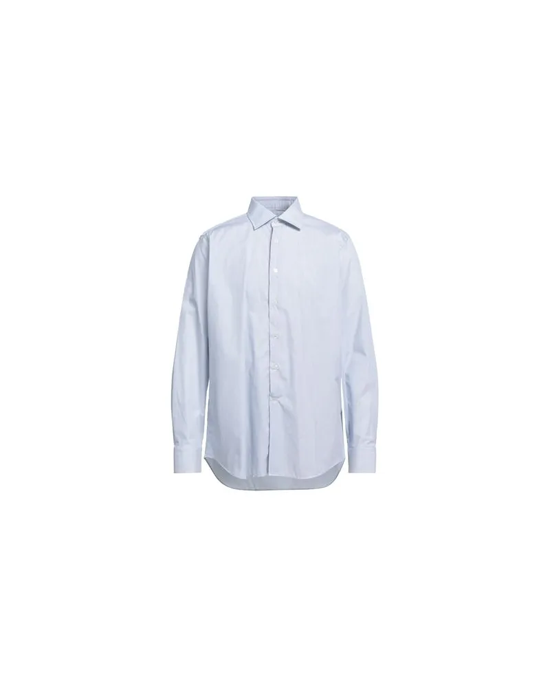 Bagutta TOPS - Hemdenauf YOOX.COM Himmelblau
