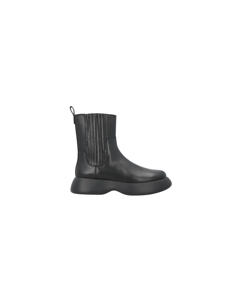 3.1 phillip lim SCHUHE - Stiefelettenauf YOOX.COM Schwarz
