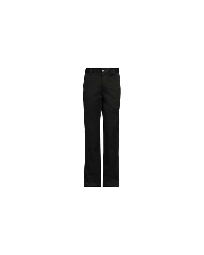 Burberry HOSEN & RÖCKE - Hosenauf YOOX.COM Schwarz