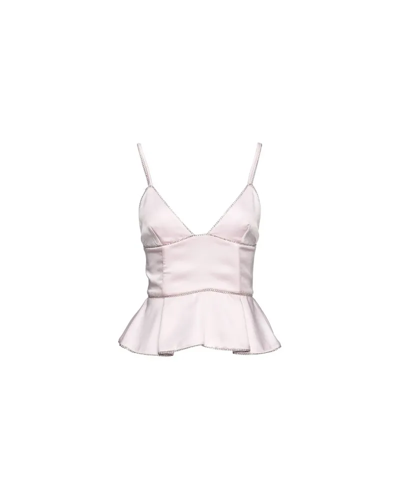 Patrizia Pepe TOPS - Topsauf YOOX.COM Rosa