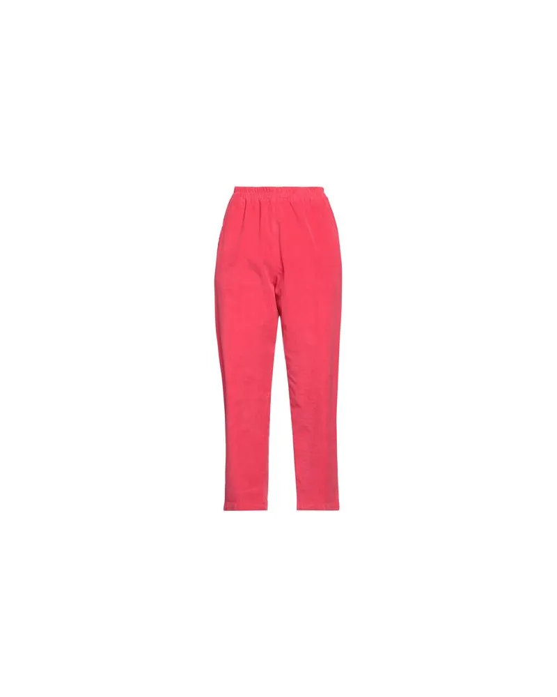 ROSSOPURO HOSEN & RÖCKE - Hosenauf YOOX.COM Koralle