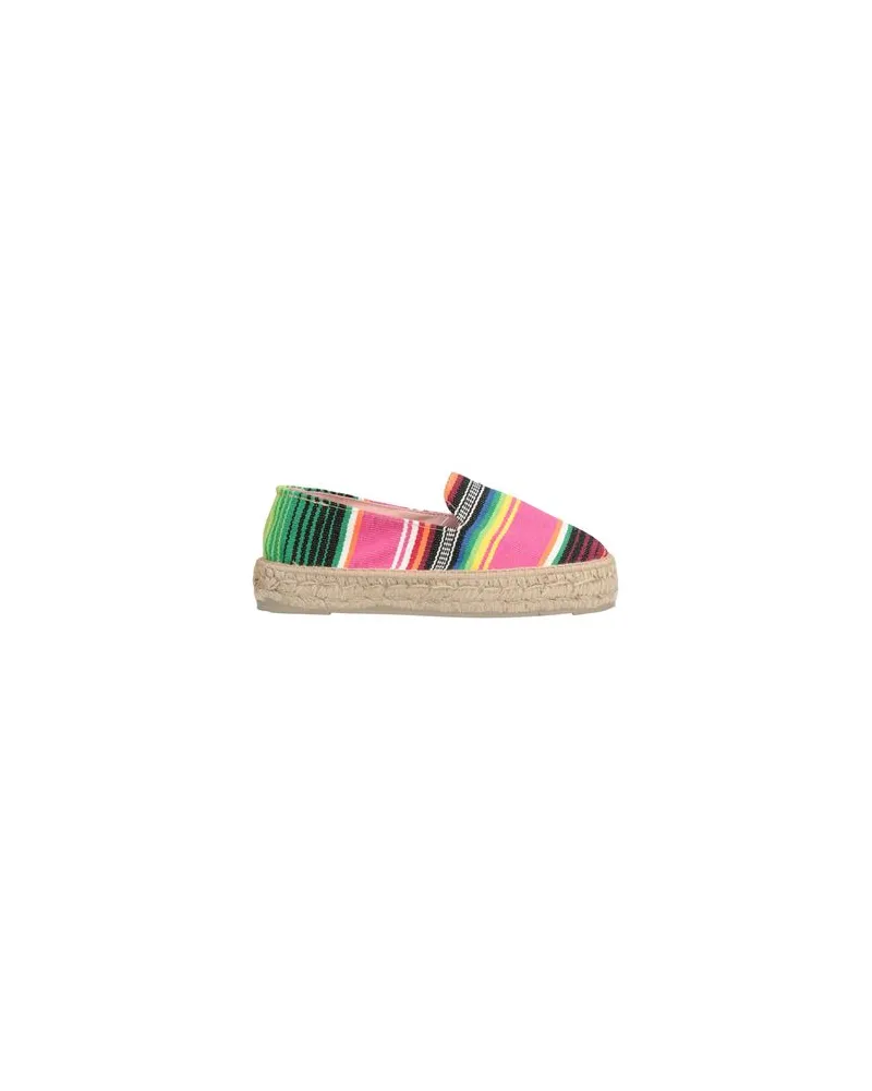 Manebí SCHUHE - Espadrillesauf YOOX.COM Fuchsia