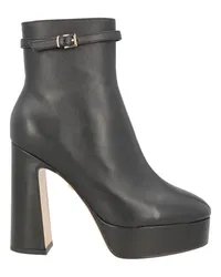 Lola Cruz Stiefelette Schwarz