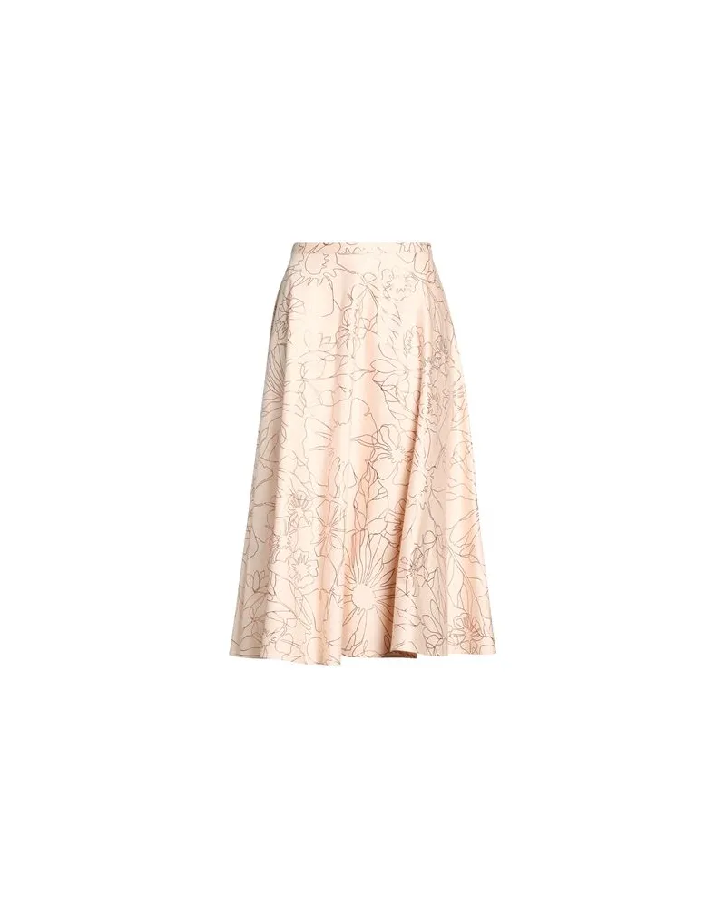Pennyblack HOSEN & RÖCKE - Midi-Röckeauf YOOX.COM Hellrosa