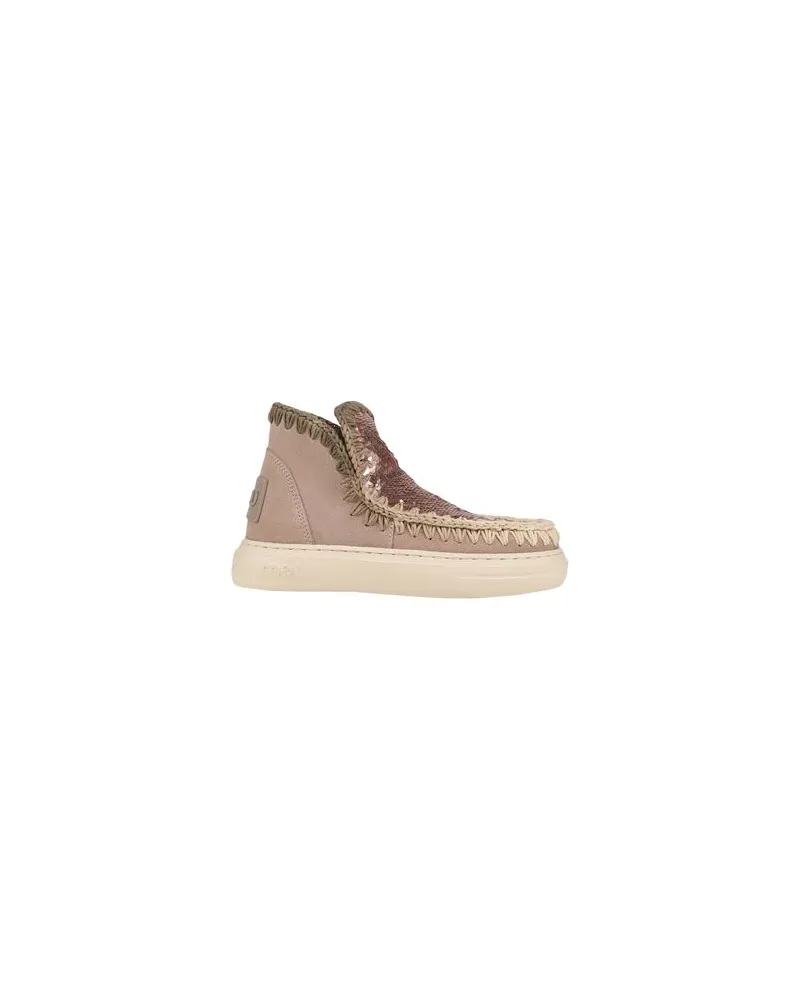 Mou SCHUHE - Stiefelettenauf YOOX.COM Maulwurfsgrau