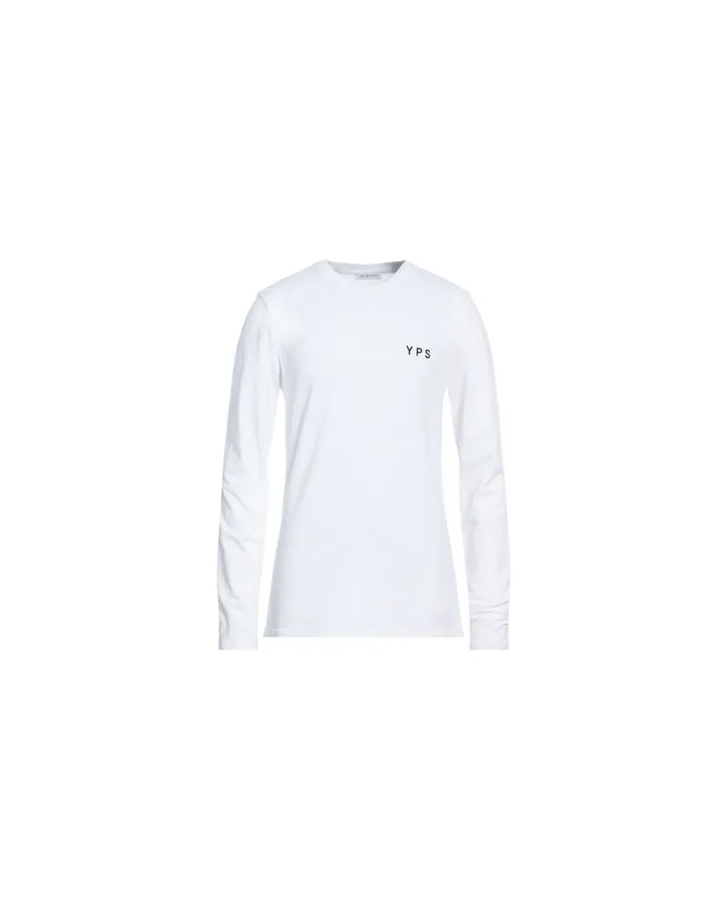 YOUNG POETS SOCIETY TOPS - Sweatshirtsauf YOOX.COM Weiß