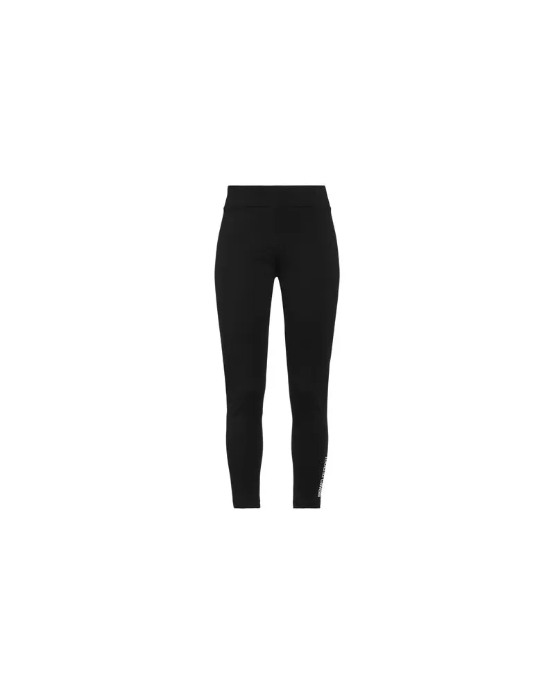 Roberto Cavalli HOSEN & RÖCKE - Leggingsauf YOOX.COM Schwarz