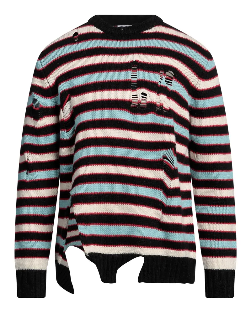 Charles Jeffrey Loverboy Pullover Schwarz