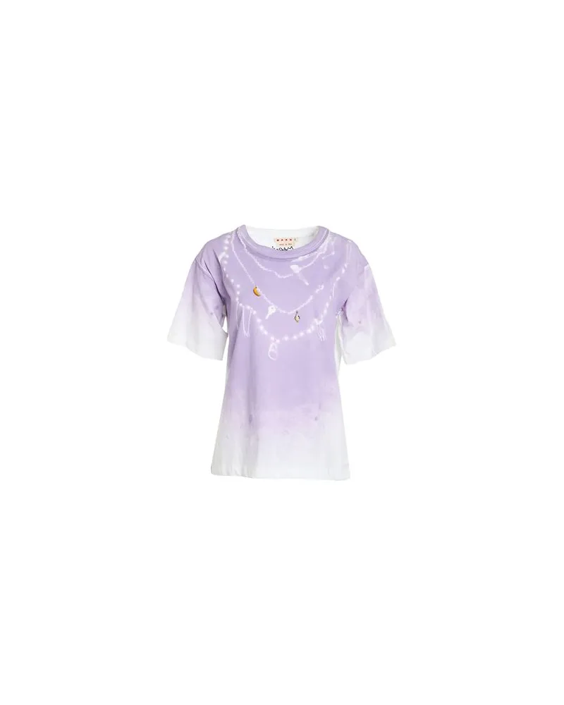 Marni TOPS - T-shirtsauf YOOX.COM Lila