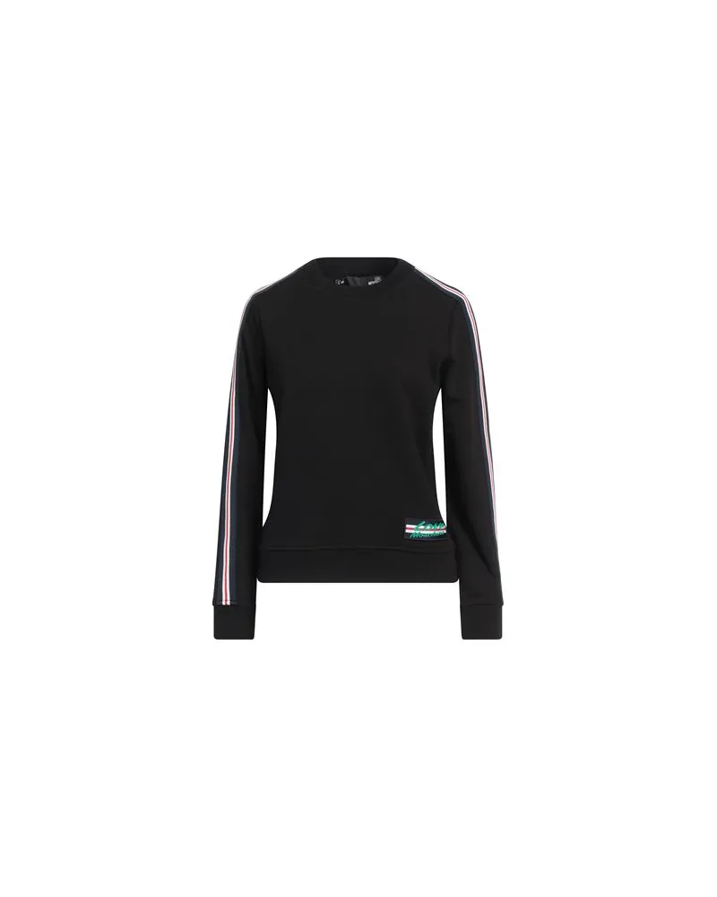 Moschino TOPS - Sweatshirtsauf YOOX.COM Schwarz