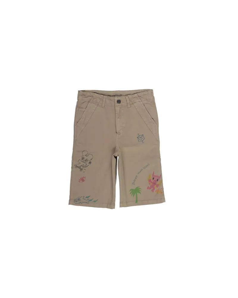 Zadig & Voltaire HOSEN & RÖCKE - Shorts & Bermudashortsauf YOOX.COM Militärgrün