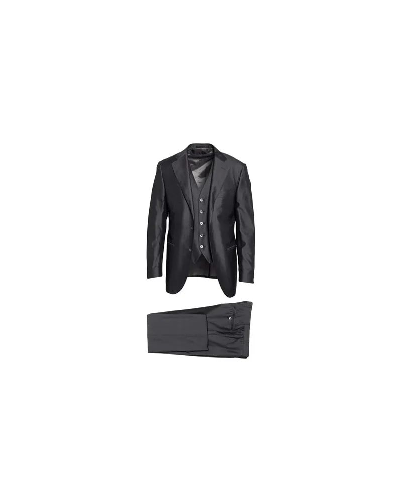 Corneliani ANZÜGE und CO-ORDS - Anzügeauf YOOX.COM Braungrau