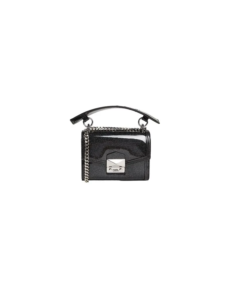 Karl Lagerfeld TASCHEN - Handtaschenauf YOOX.COM Schwarz