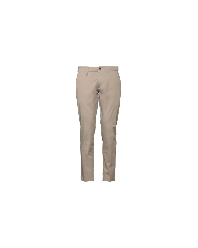YES ZEE by Essenza HOSEN & RÖCKE - Hosenauf YOOX.COM Hellbraun