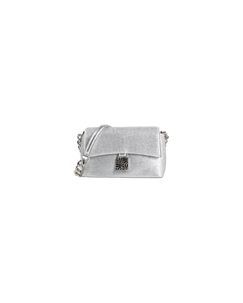 Steve Madden TASCHEN - Umhängetascheauf YOOX.COM Silber