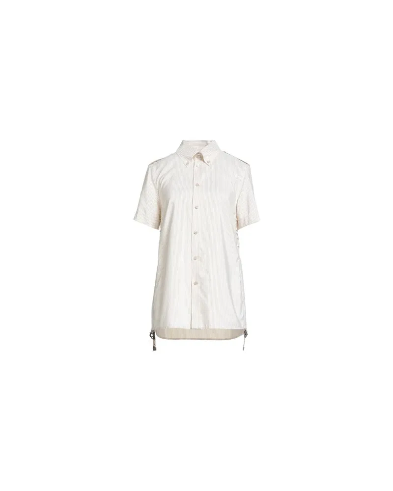 Burberry TOPS - Hemdenauf YOOX.COM Beige