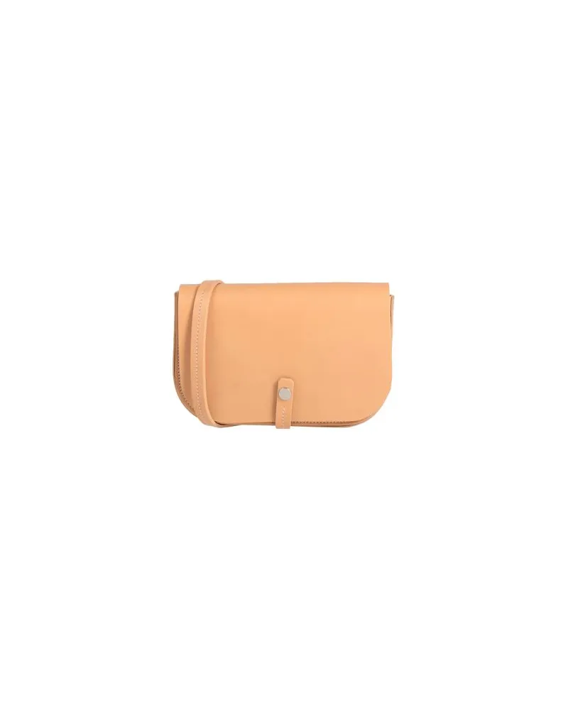 IL BISONTE TASCHEN - Umhängetascheauf YOOX.COM Sand
