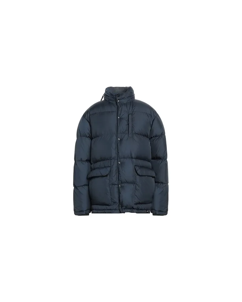 ASPESI JACKEN & MÄNTEL - Pufferjacken & Daunenjackenauf YOOX.COM Nachtblau