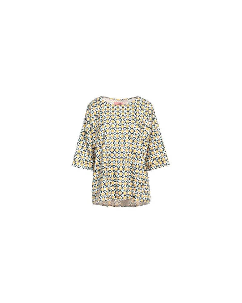 Hugenberg TOPS - Topsauf YOOX.COM Grün