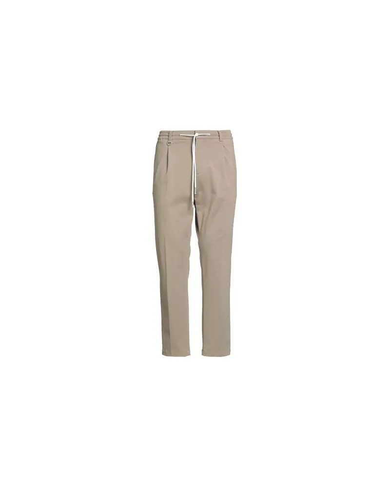 Paolo Pecora Milano HOSEN & RÖCKE - Hosenauf YOOX.COM Khaki