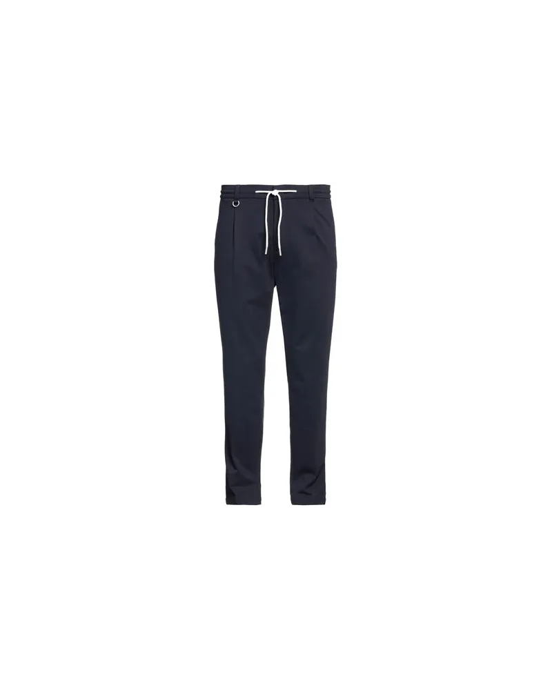 Paolo Pecora Milano HOSEN & RÖCKE - Hosenauf YOOX.COM Marineblau