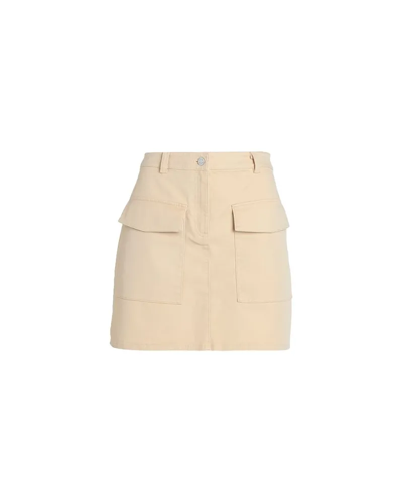 HUGO BOSS HOSEN & RÖCKE - Miniröckeauf YOOX.COM Sand