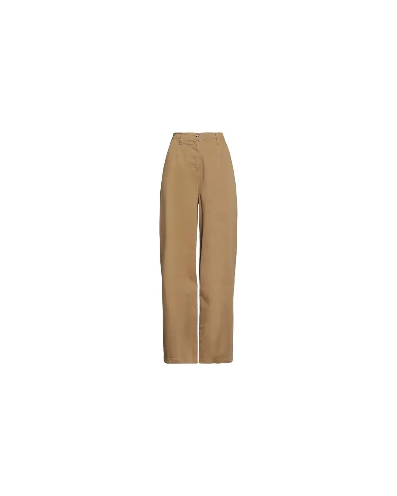 ottod’Ame HOSEN & RÖCKE - Hosenauf YOOX.COM Khaki