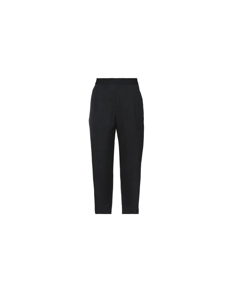 ASPESI HOSEN & RÖCKE - Hosenauf YOOX.COM Schwarz