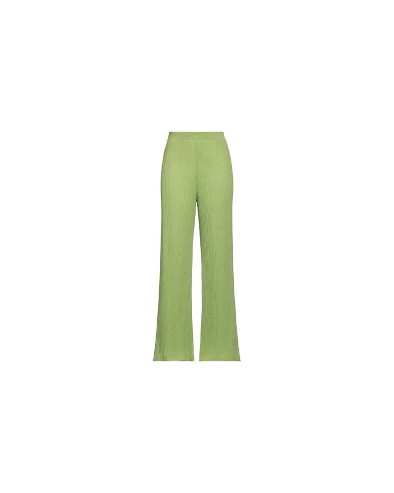 Missoni HOSEN & RÖCKE - Hosenauf YOOX.COM Säuregrün