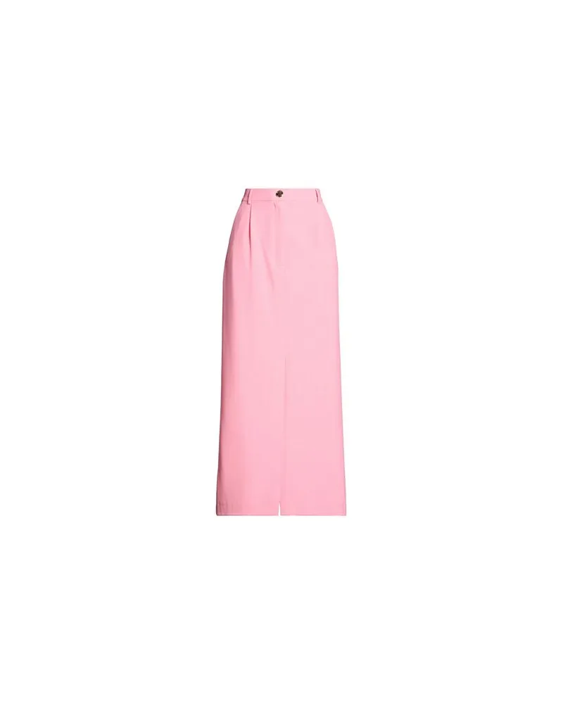 Blumarine HOSEN & RÖCKE - Maxi-Röckeauf YOOX.COM Rosa
