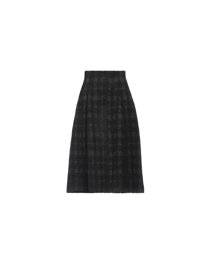 Rochas HOSEN & RÖCKE - Midi-Röckeauf YOOX.COM Schwarz