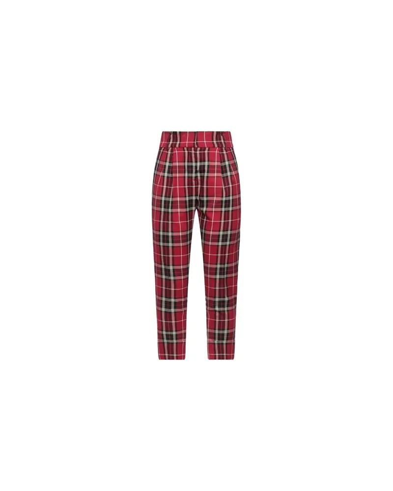Nora Barth HOSEN & RÖCKE - Hosenauf YOOX.COM Rot