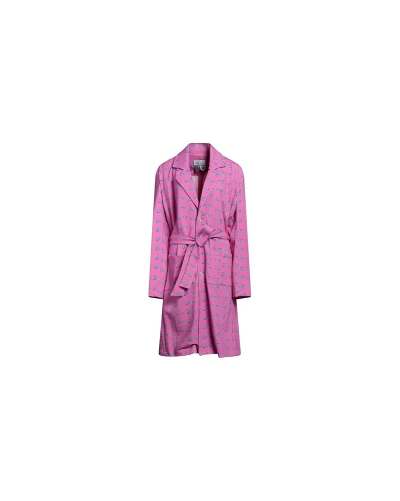 Natasha Zinko JACKEN & MÄNTEL - Jacken, Mäntel & Trenchcoatsauf YOOX.COM Fuchsia